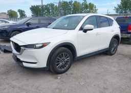 2018 MAZDA CX-5 GS