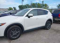 2018 MAZDA CX-5 GS