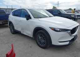 2018 MAZDA CX-5 GS