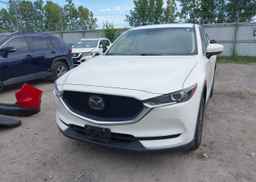 2018 MAZDA CX-5 GS