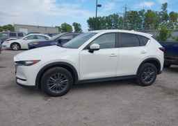 2018 MAZDA CX-5 GS