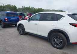 2018 MAZDA CX-5 GS