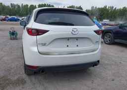 2018 MAZDA CX-5 GS