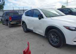 2018 MAZDA CX-5 GS