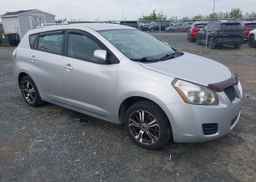 2009 PONTIAC VIBE