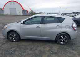 2009 PONTIAC VIBE