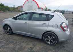 2009 PONTIAC VIBE