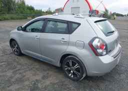2009 PONTIAC VIBE