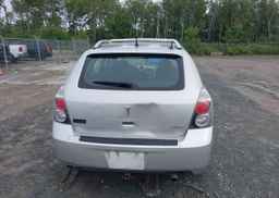 2009 PONTIAC VIBE