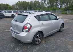 2009 PONTIAC VIBE