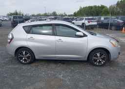 2009 PONTIAC VIBE