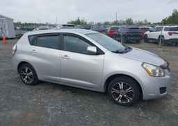2009 PONTIAC VIBE