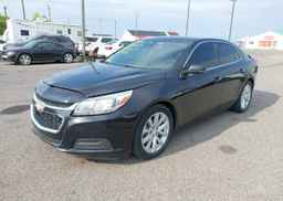 2015 CHEVROLET MALIBU LS
