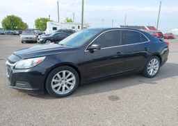 2015 CHEVROLET MALIBU LS