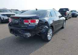2015 CHEVROLET MALIBU LS
