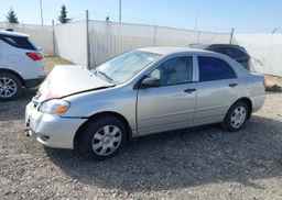 2004 TOYOTA COROLLA CE