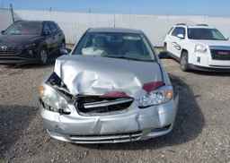2004 TOYOTA COROLLA CE