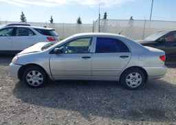 2004 TOYOTA COROLLA CE