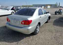 2004 TOYOTA COROLLA CE