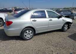 2004 TOYOTA COROLLA CE