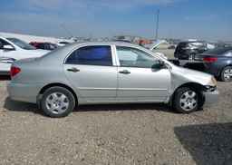 2004 TOYOTA COROLLA CE