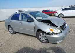 2004 TOYOTA COROLLA CE