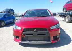 2010 MITSUBISHI LANCER EVOLUTION MR