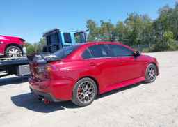 2010 MITSUBISHI LANCER EVOLUTION MR