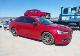2010 MITSUBISHI LANCER EVOLUTION MR