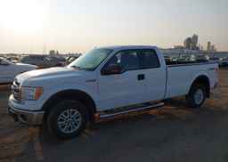 2014 FORD F150 SUPER CAB