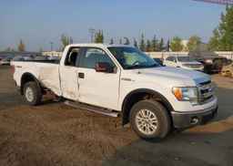 2014 FORD F150 SUPER CAB