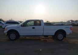 2014 FORD F150 SUPER CAB