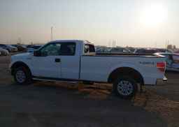 2014 FORD F150 SUPER CAB