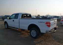 2014 FORD F150 SUPER CAB