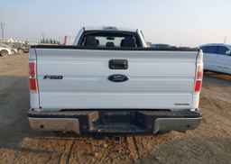 2014 FORD F150 SUPER CAB