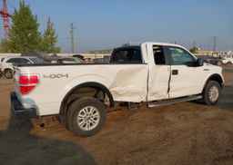 2014 FORD F150 SUPER CAB