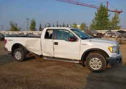 2014 FORD F150 SUPER CAB