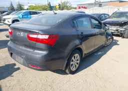 2014 KIA RIO