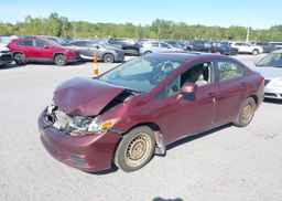 2012 HONDA CIVIC EX