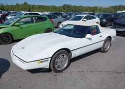 1989 CHEVROLET CORVETTE