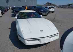 1989 CHEVROLET CORVETTE