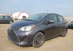 2015 TOYOTA YARIS LE
