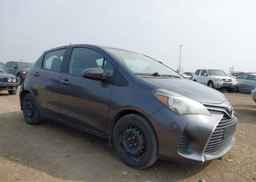 2015 TOYOTA YARIS LE