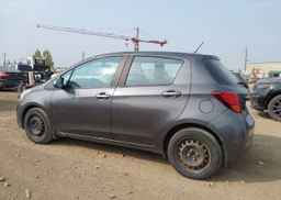 2015 TOYOTA YARIS LE