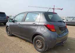 2015 TOYOTA YARIS LE