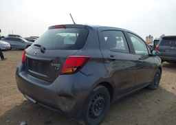 2015 TOYOTA YARIS LE