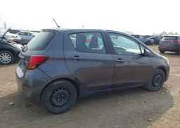 2015 TOYOTA YARIS LE