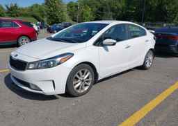 2017 KIA FORTE EX