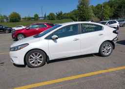 2017 KIA FORTE EX
