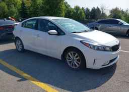 2017 KIA FORTE EX